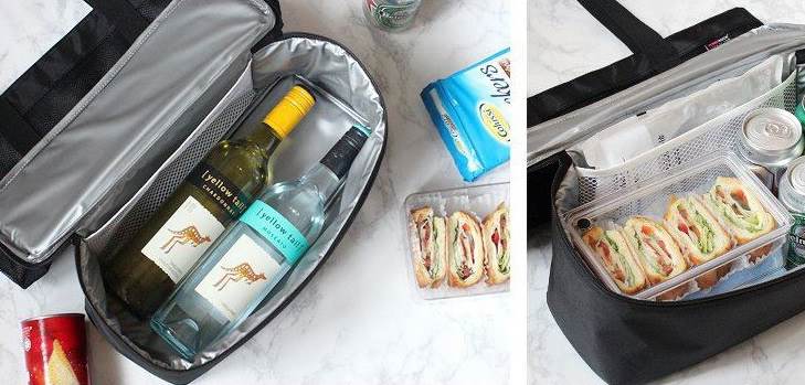 Borsa Termica - Spaggia 2 in 1 - Foto 5