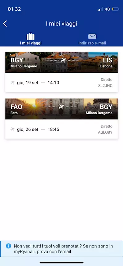 Vendita Biglietti