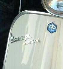 Vespa Sprint Veloce