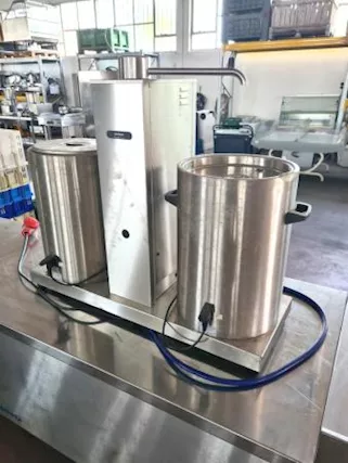 Macchina da caffè a filtro usata, marca Animo, modello CB - Foto 5