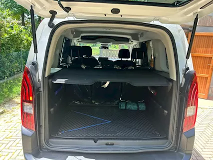 Peugeot Rifter 1.5 BlueHDI GT Line s amp;s Anno 2019 Km 58000, climatizzatore automatico - Foto 5