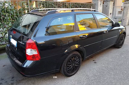 Chevrolet Nubira GPL Neopatentati