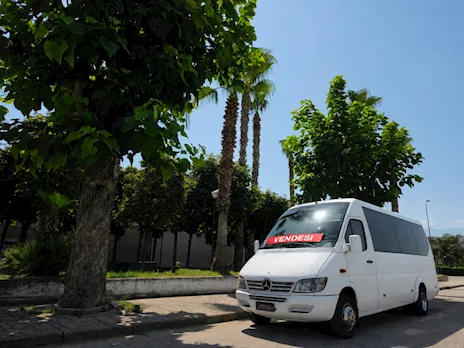 Mercedes-Benz Sprinter 416 CDI • 160 CV • 20 posti Anno 2006, cambio manuale - Anteprima 2