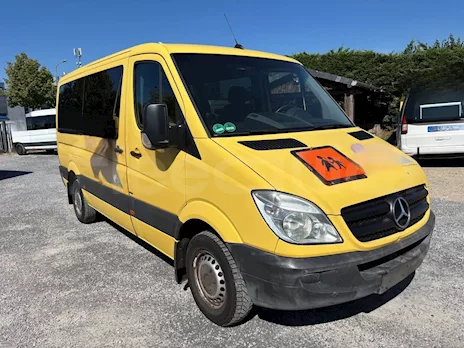 Mercedes-Benz Sprinter, 2012, 8 posti, Euro 5