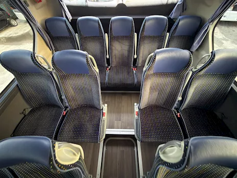MERCEDES-BENZ TURISMO Anno 2021 Km 540000 Euro 6, cambio: manuale - Anteprima 7