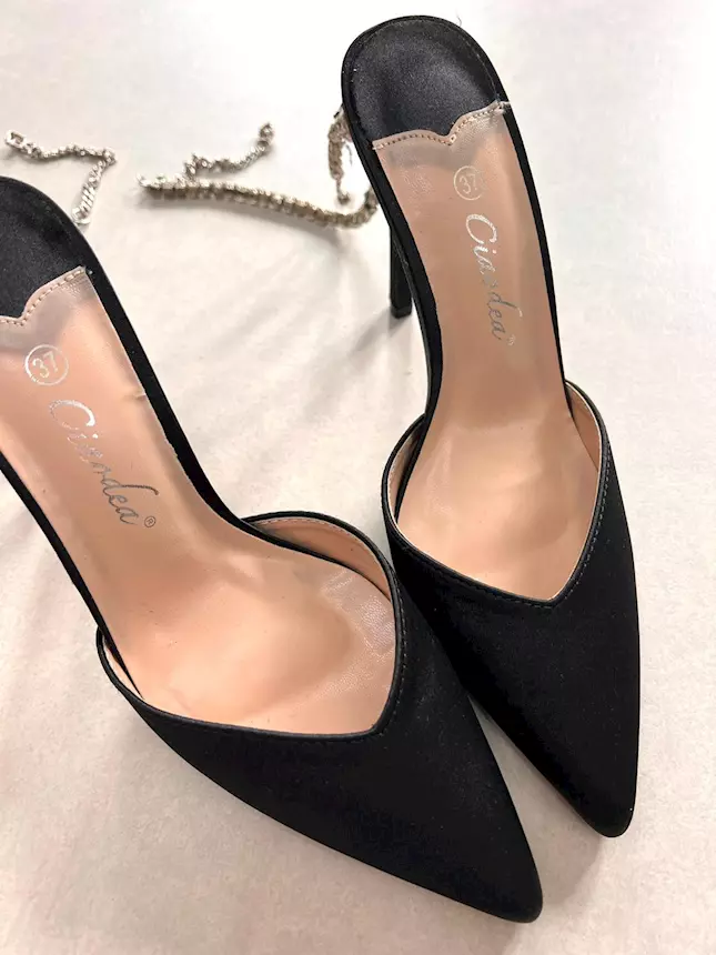 Foto 2Scarpe donna tacco alto