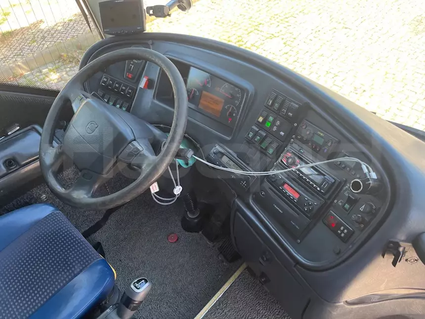 Foto 4Volvo B12, 2006, 57 posti, Euro 4 Km 1365267, cambio: automatico