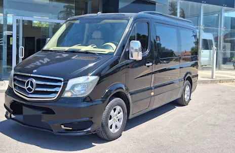 Mercedes Sprinter 316 - 11 posti VIP