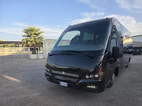 IVECO INDCAR MAGO 2 - 31 POSTI