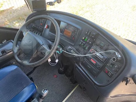 Volvo B12, 2006, 57 posti, Euro 4 Km 1365267, cambio: automatico - Anteprima 4