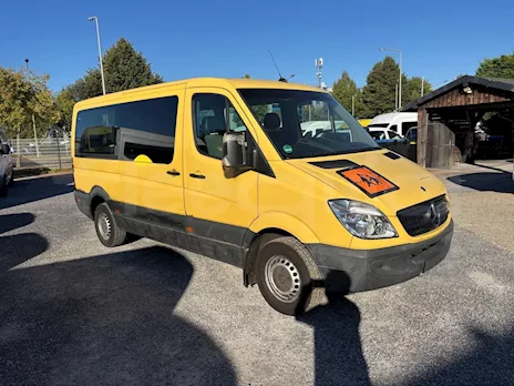 Mercedes-Benz Sprinter, 2007, 8 posti, Euro 4