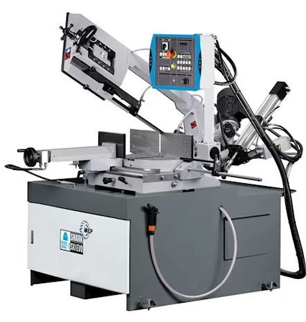 Segatrice semiautomatica Mep SHARK 332 SXI EVO Nuova