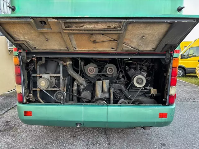 Foto 7Neoplan N 316 SHD Marca Man, ottime condizioni