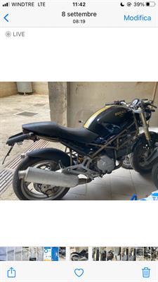 Ducati Monster 600