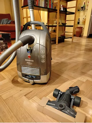 Aspirapolvere Hoover Athos Cordless, €50 + Event.Sped.€30 - Foto 5
