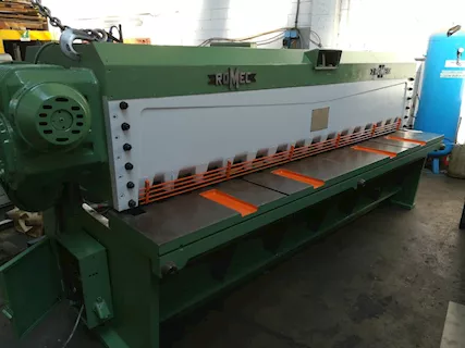 Cesoia Romec 3000 X 4