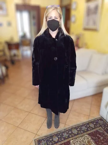 Pelliccia di Castoro