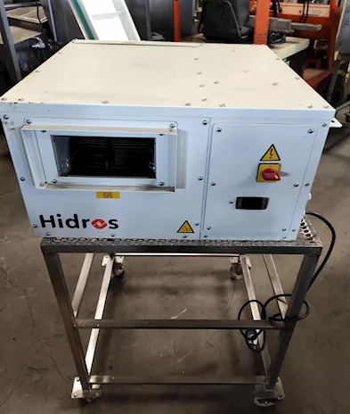 Deumidificatore industriale Hidros HHA 50