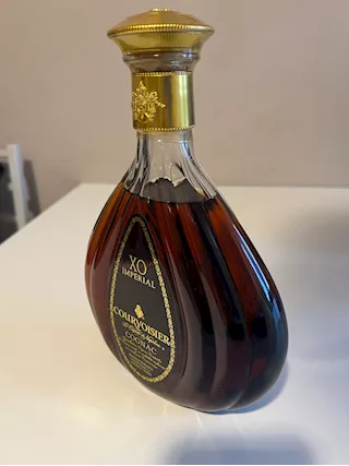 Courvoisier cognac