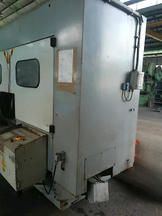 Segatrice a nastro Aut. THOMAS Mod DC 550 CICLOMATIC Cn, in buone condizioni - Foto 6
