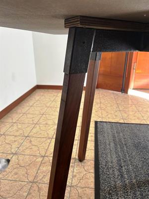 Tavoli Stile Industrial 23716, in legno, in buone condizioni - Foto 2