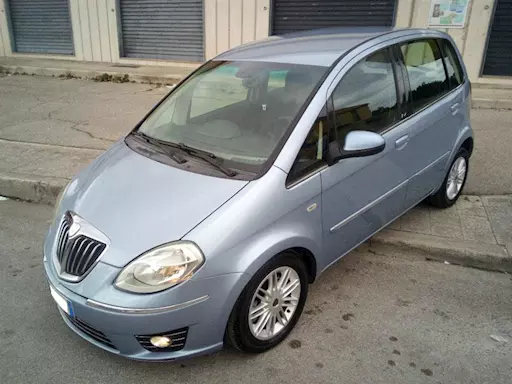ADATTA per NEOPATENTATI LANCIA Musa 1.3MJet 95CV