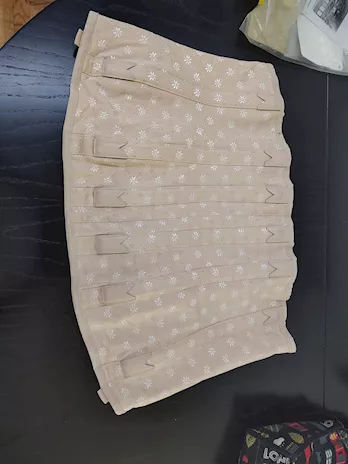 Busto corsetto ortopedico in