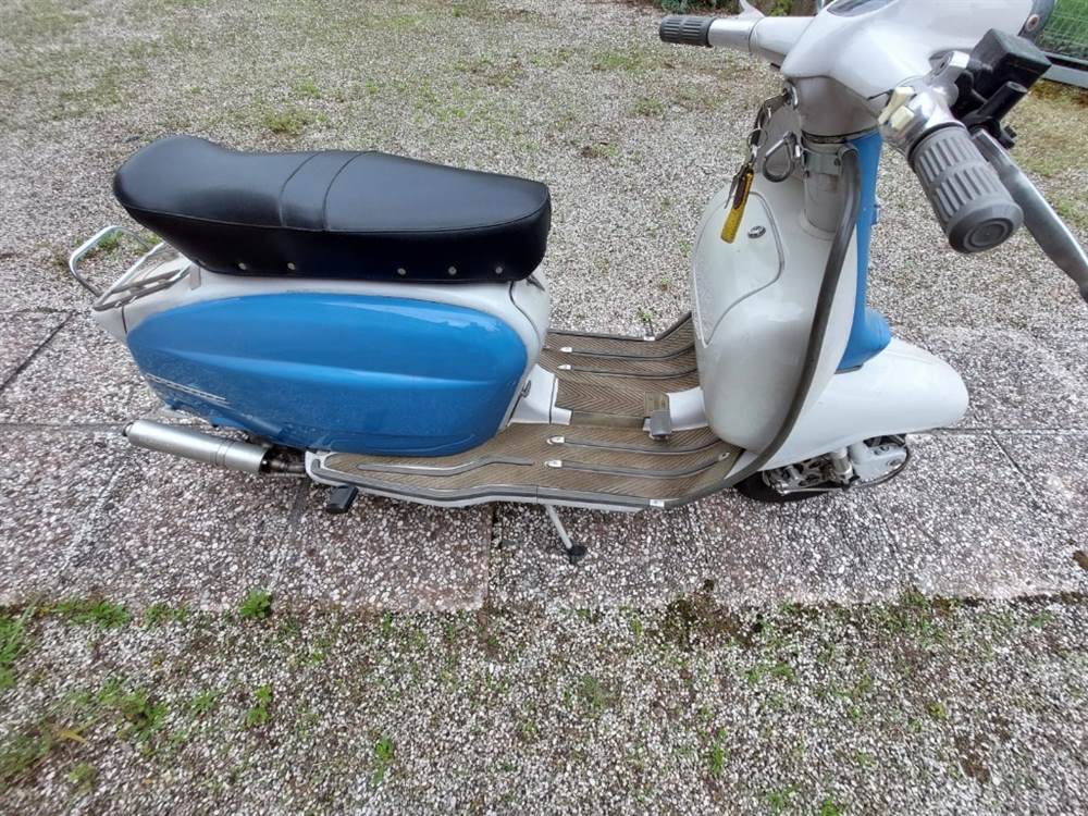 Lambretta LI 150 anno 1963