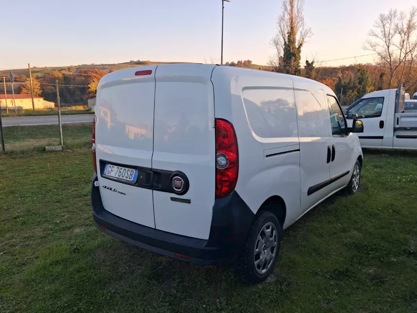 Fiat Modulo Fiat Modello Doblò passo lungo - 3 posti Anno 2021 Km 130000 Euro 6 ...
