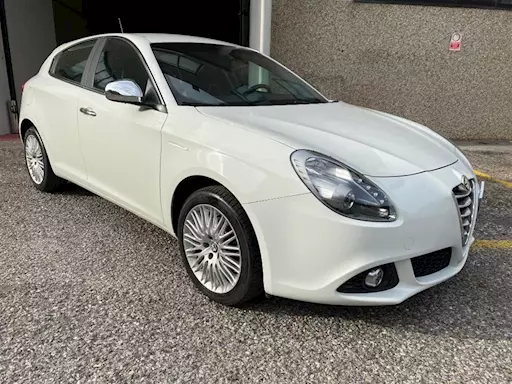 Alfa Romeo Giulietta 2.0 JTDm-2 150 CV Exclusive BELLISSIMA