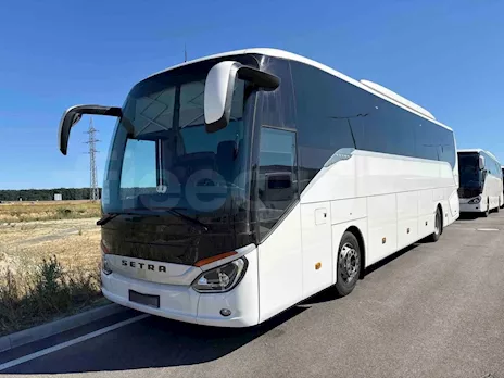 Autobus Setra S515 1.171.377 km