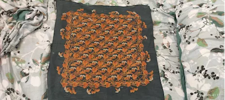 Foulard Armani vintage