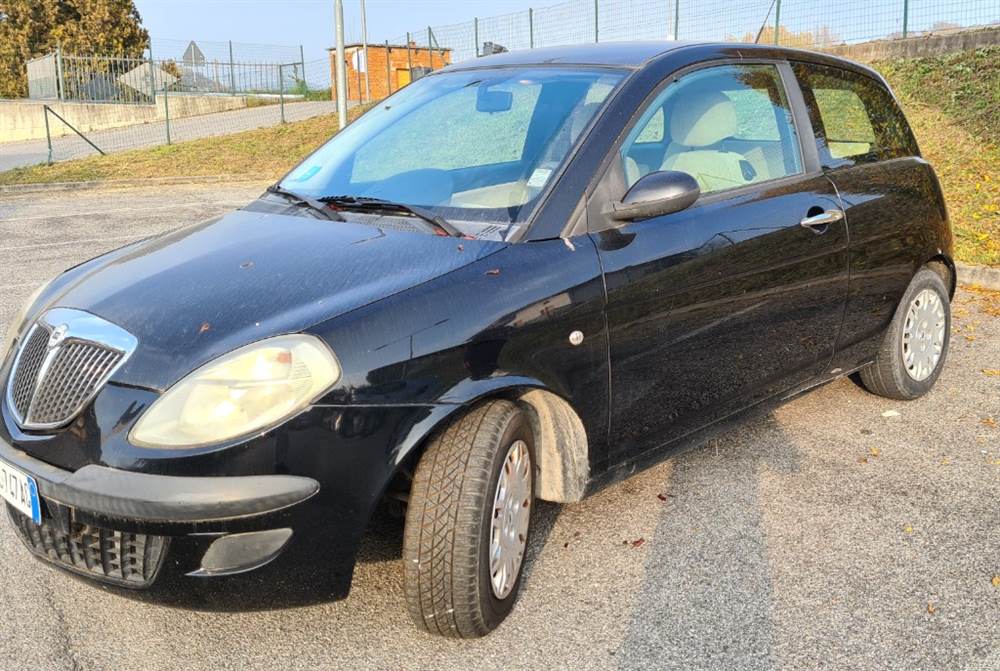 LANCIA Y NERA