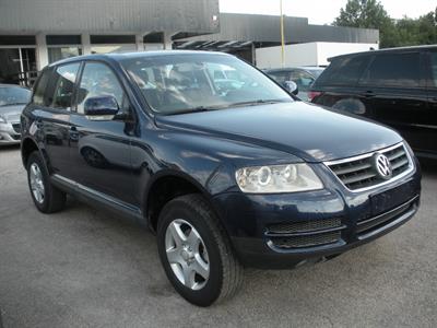Touareg 2.5 TDI R5 Anno 2005 Km 168000 Fuoristrada/SUV - Foto 3