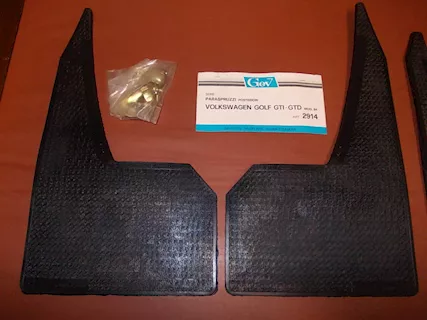 Serie paraspruzzi Volkswagen Golf 2 GTI-GTD - Foto 3