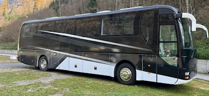 Autobus/ Camper Marca Man Euro 155.000 Km 0 - Anteprima 9