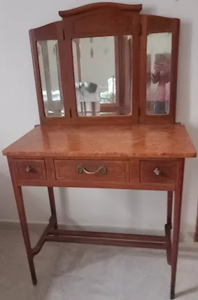 Toeletta - Stle LIBERTY: Vintage Primi 900 Con