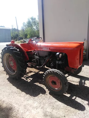 Carraro 335 2rm soll.presa di forza ottime condizioni - Foto 3