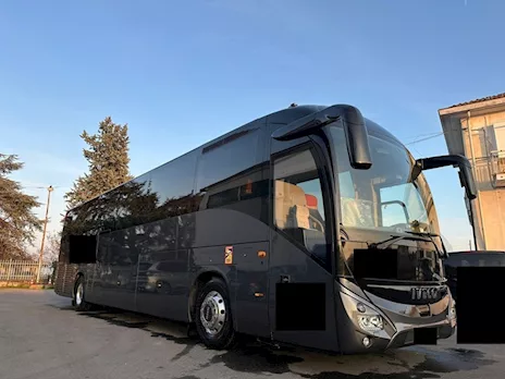 Iveco Magelys Pro 12.80 full optional anno 2016 Euro 6