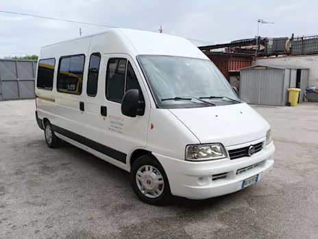 Fiat Ducato Max