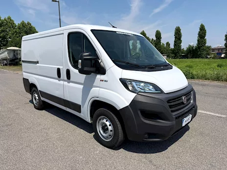 Fiat Ducato 2.3 MTJ 120 CV L1H1 - Km 109.000
