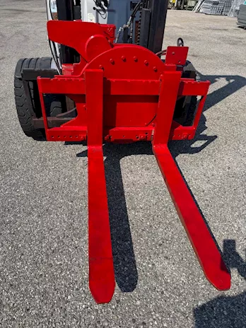 Carrello Elevatore Muletto Still RX 60-50, ottime condizioni - Anteprima 6
