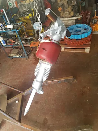 Martelli pneumatici x qualsiasi frantumazione - Foto 6