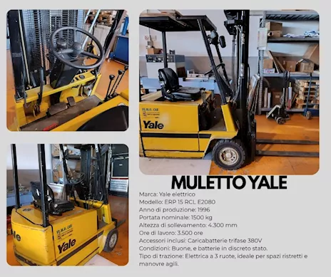 Muletto Yale