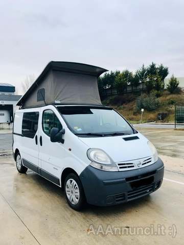 Nissan Primastar
