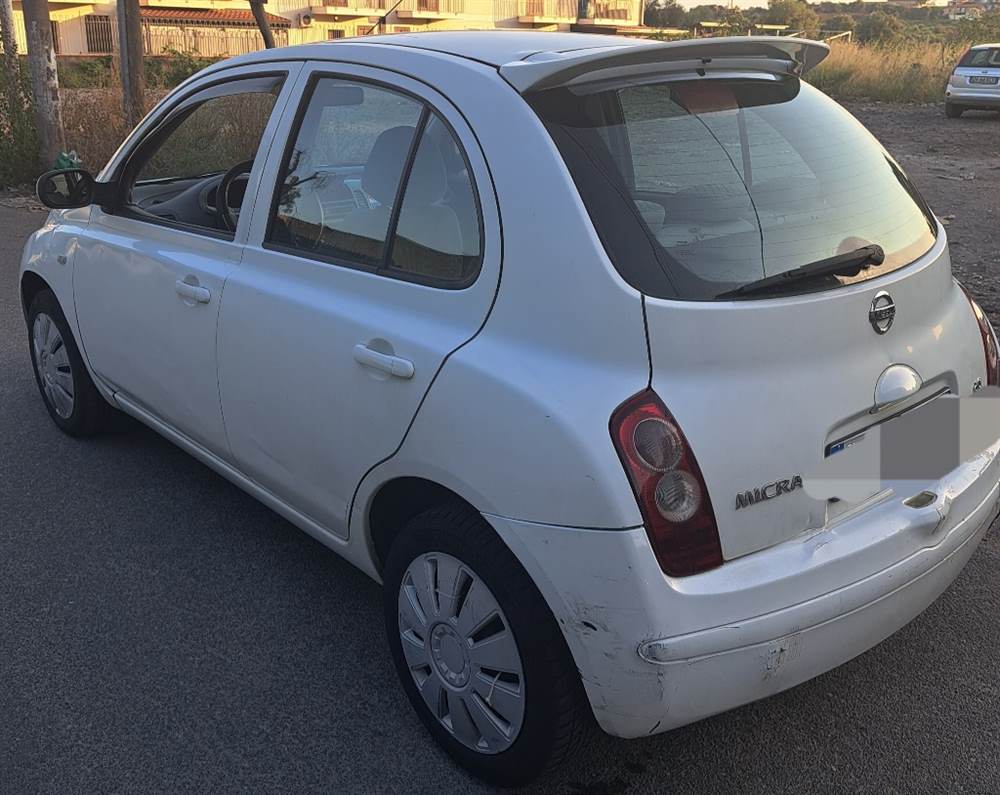 Nissan Micra 1.5 dci 2006