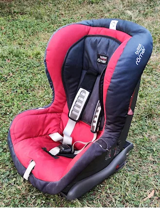 Seggiolino auto