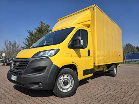 Fiat Ducato Furgone 4,14 m del 2021 Euro 6D motore Daily