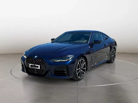 BMW 440I COUPE MHEV 48V XDRIVE AUTO