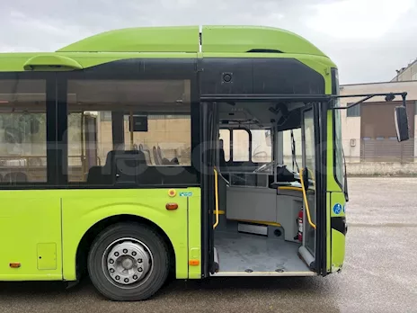 Volvo 7900, 2014, 80 posti, Euro 6 Km 505862, cambio: automatico - Anteprima 10